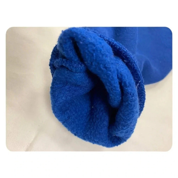 Converse Baby Yeti Blue Track Jogging Pants Size 6M - Picture 5 of 6